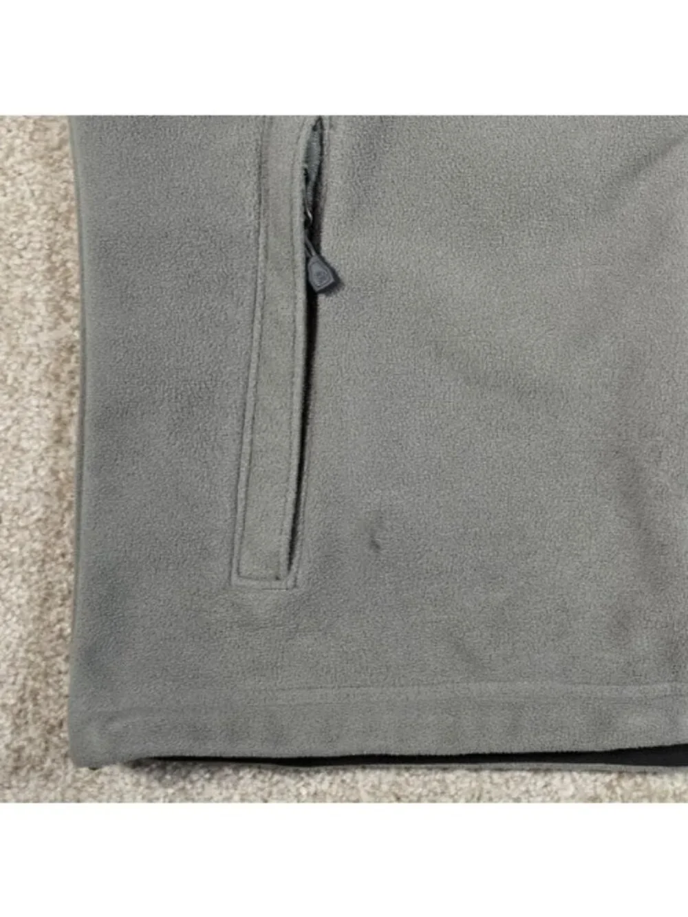 Mountain Hardwear vest actual devices